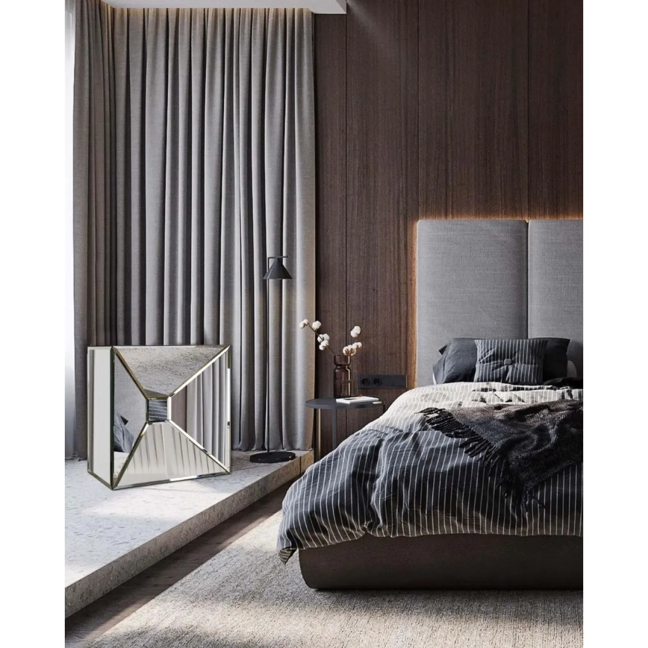 Столик Quadrum от LaLume