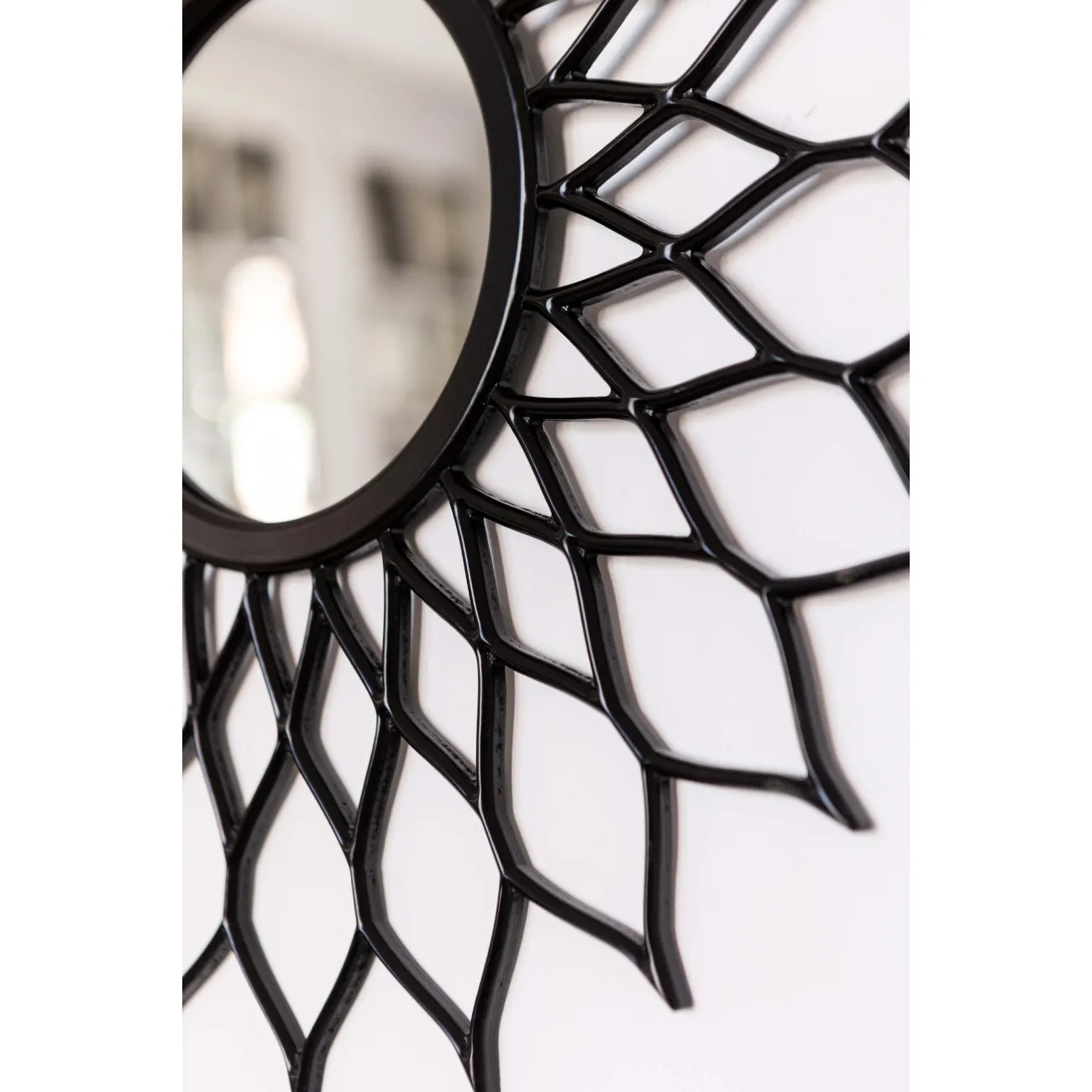 Зеркало Mast Black от LaLume