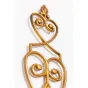 Зеркало Lissman Gold от LaLume