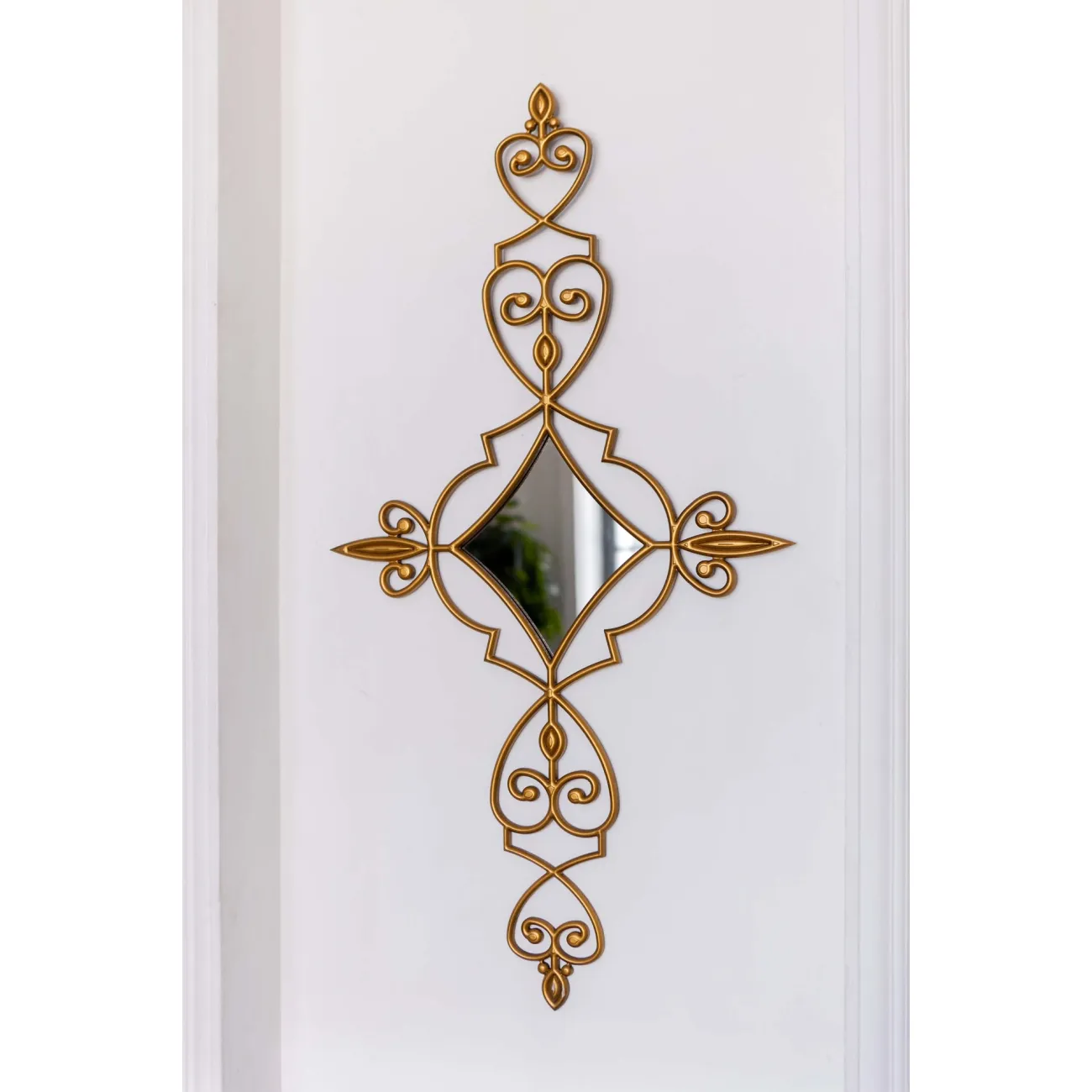 Зеркало Lissman Gold от LaLume