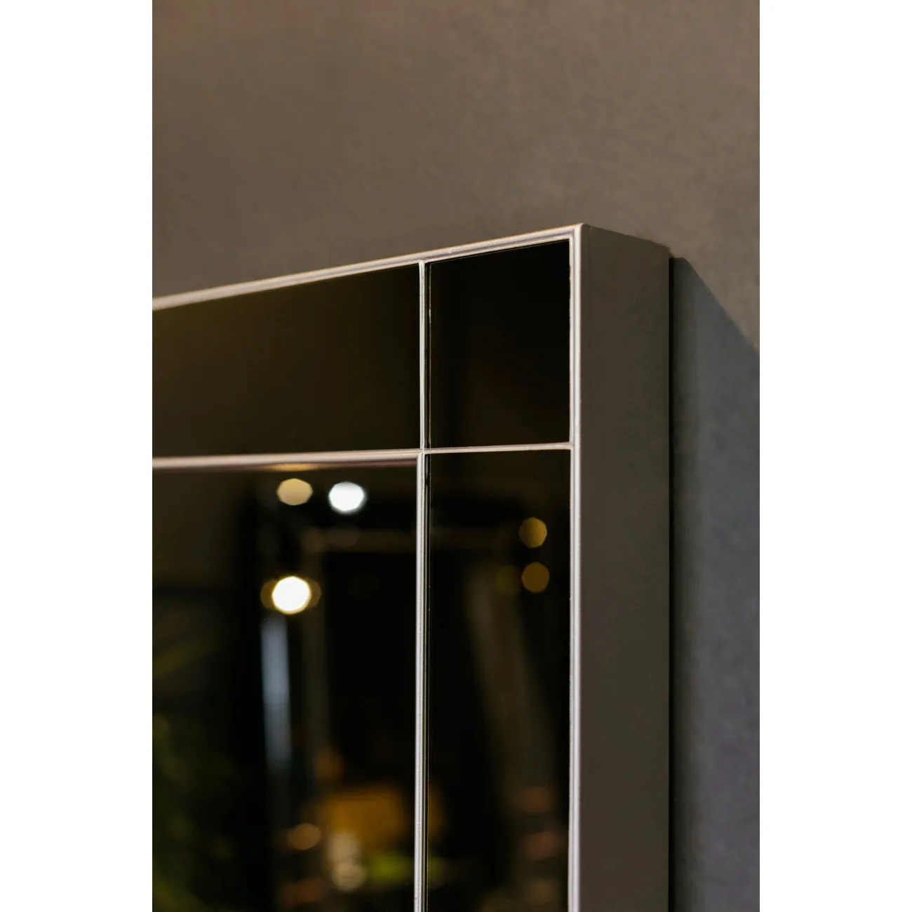 Зеркало Asteria Silver от LaLume