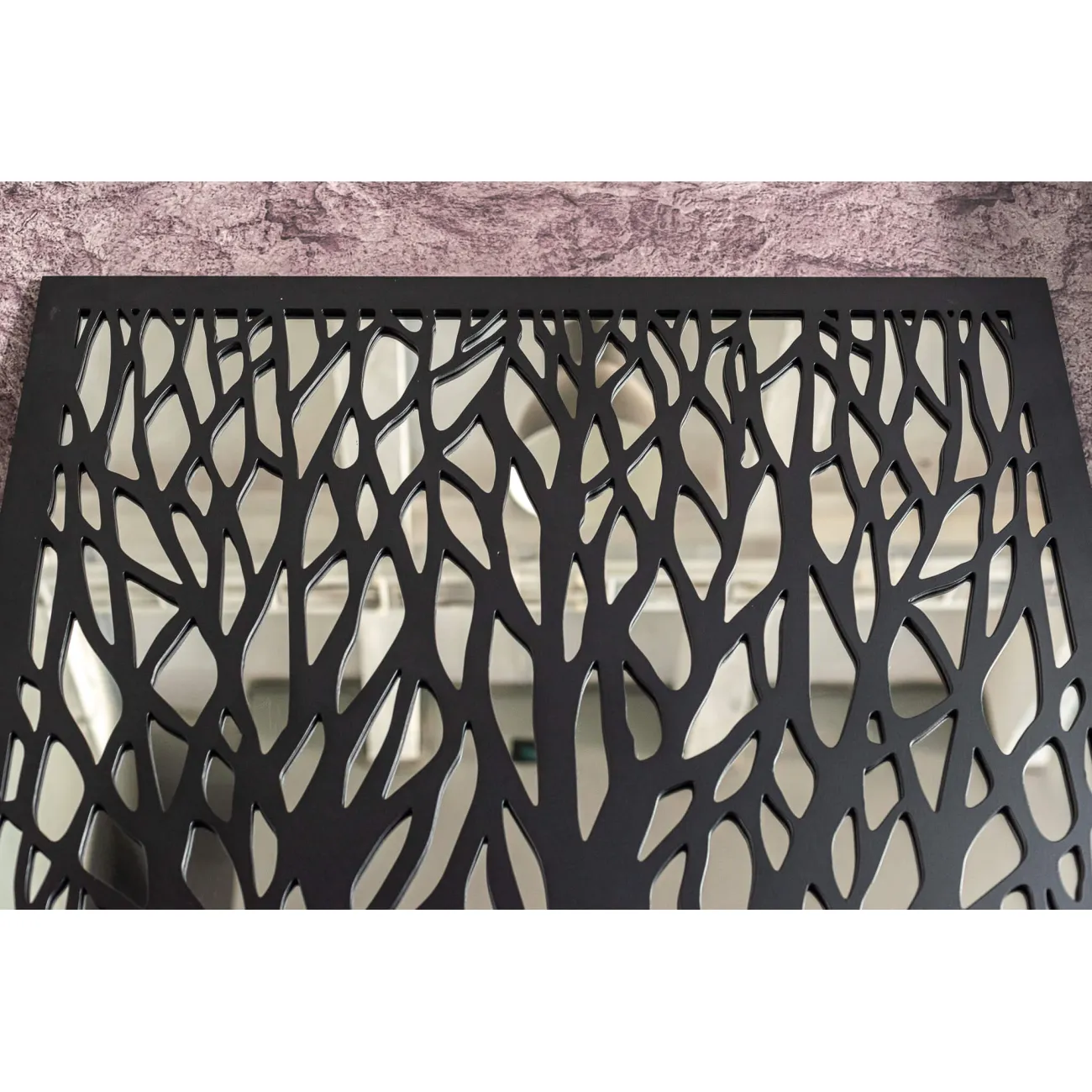 Зеркало Trees Black от LaLume