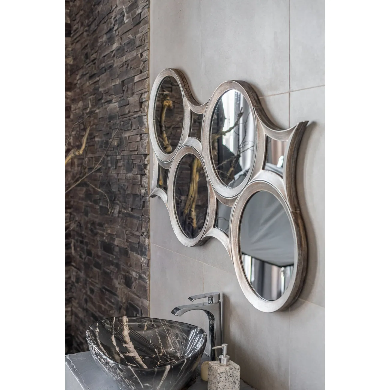 Зеркало Pike Eyes от LaLume Зеркало Pike Eyes от LaLume