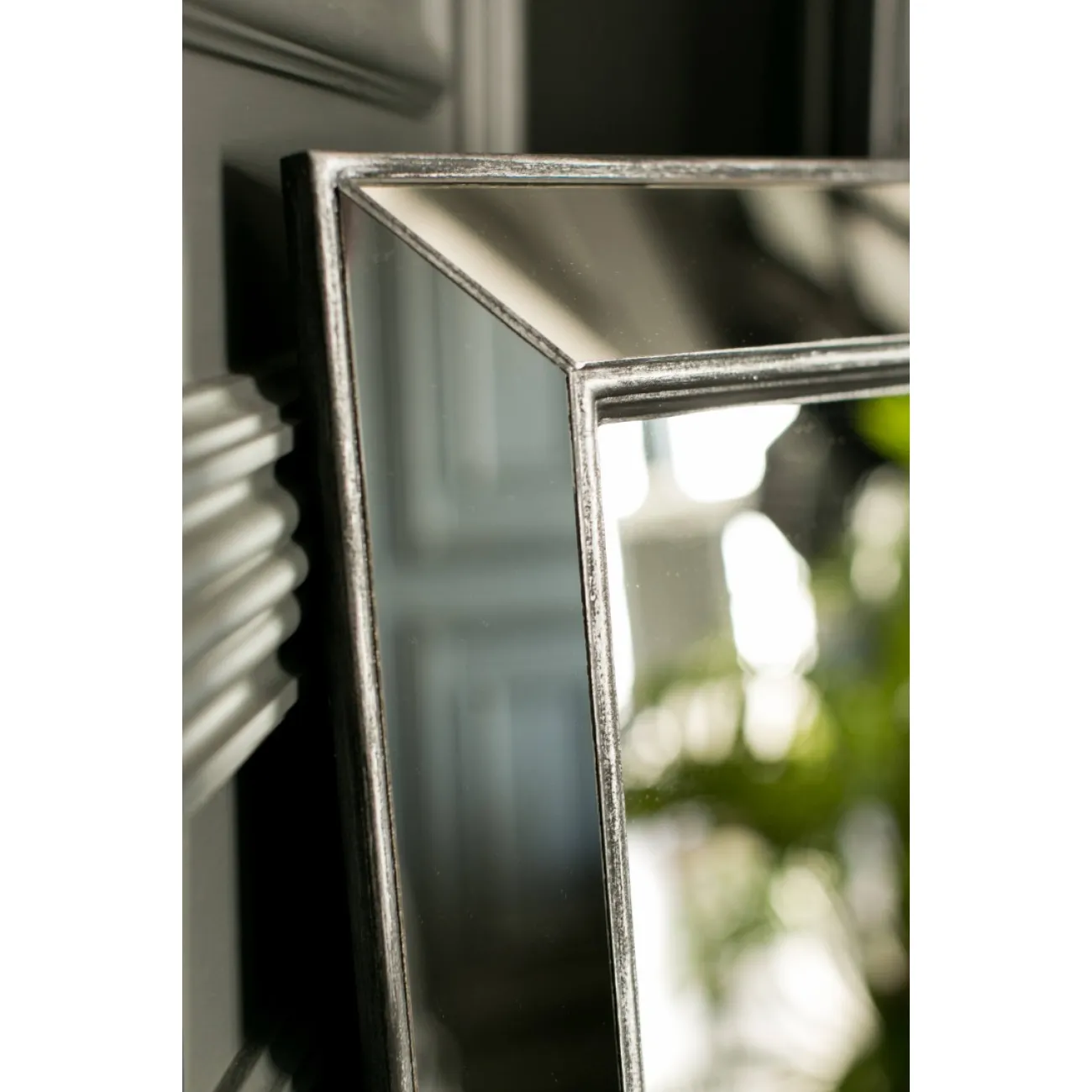 Зеркало Miriada Silver от LaLume