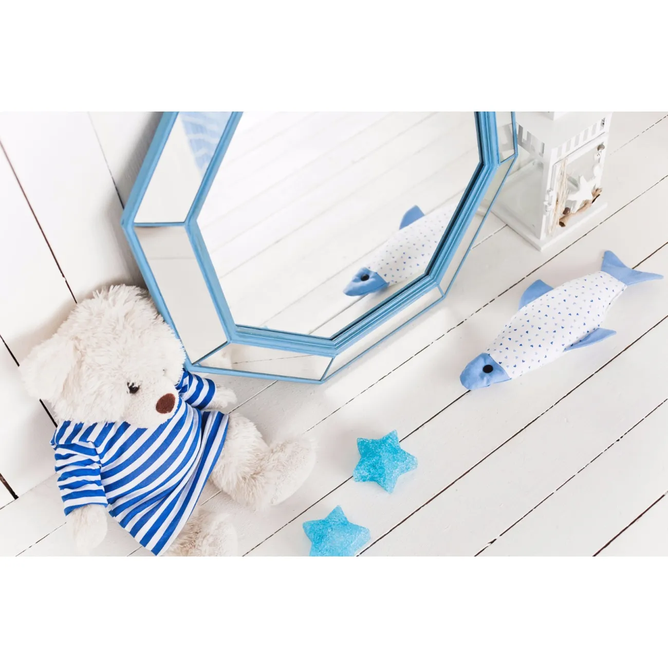 Зеркало Marine от LaLume Зеркало Marine от LaLume