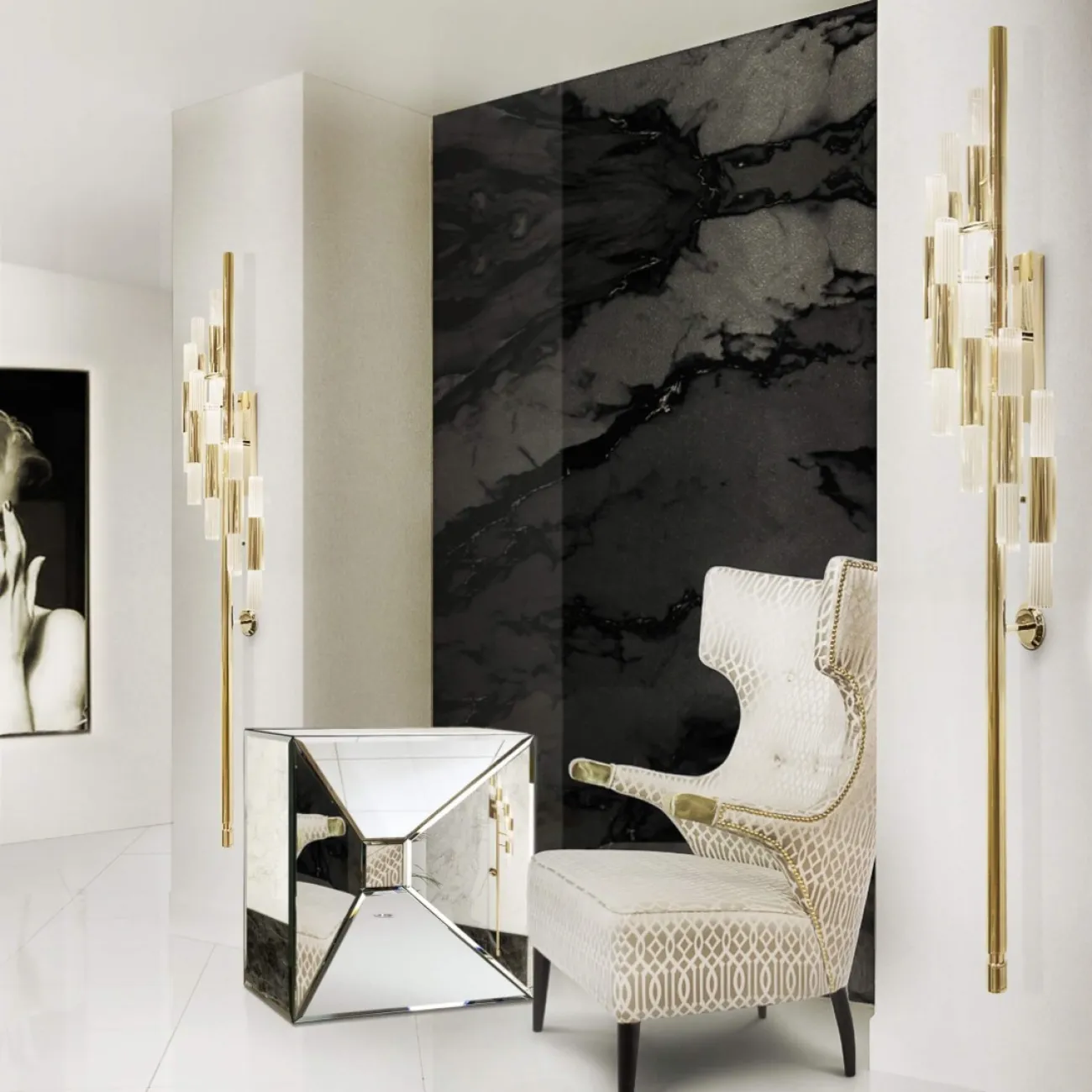 Столик Quadrum от LaLume