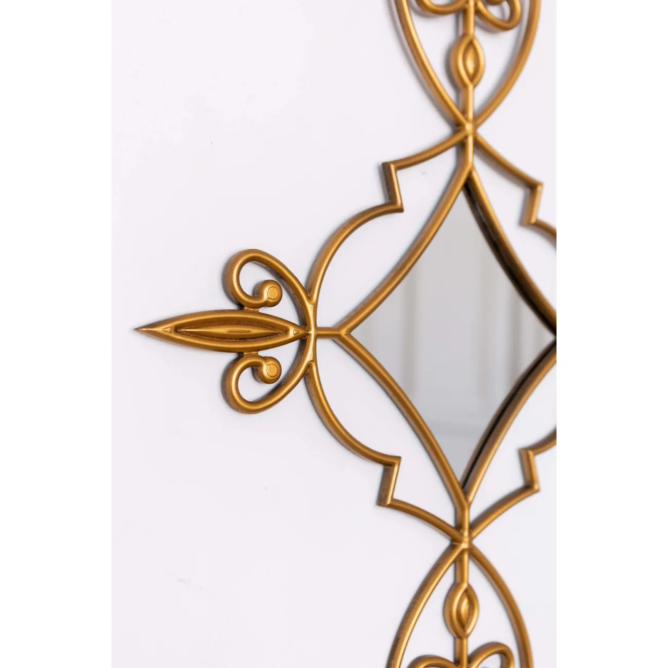 Зеркало Lissman Gold от LaLume