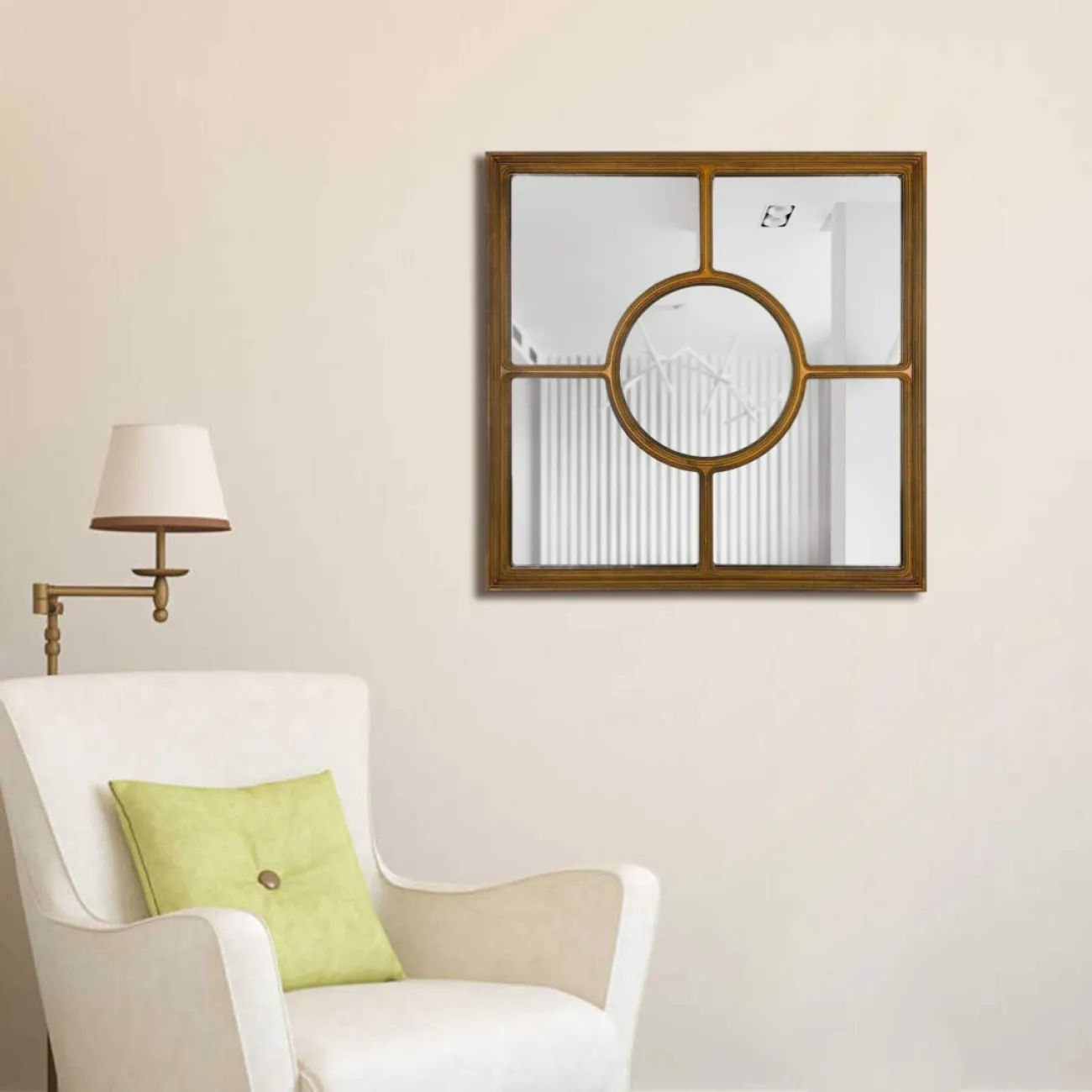 Зеркало Soleil от LaLume