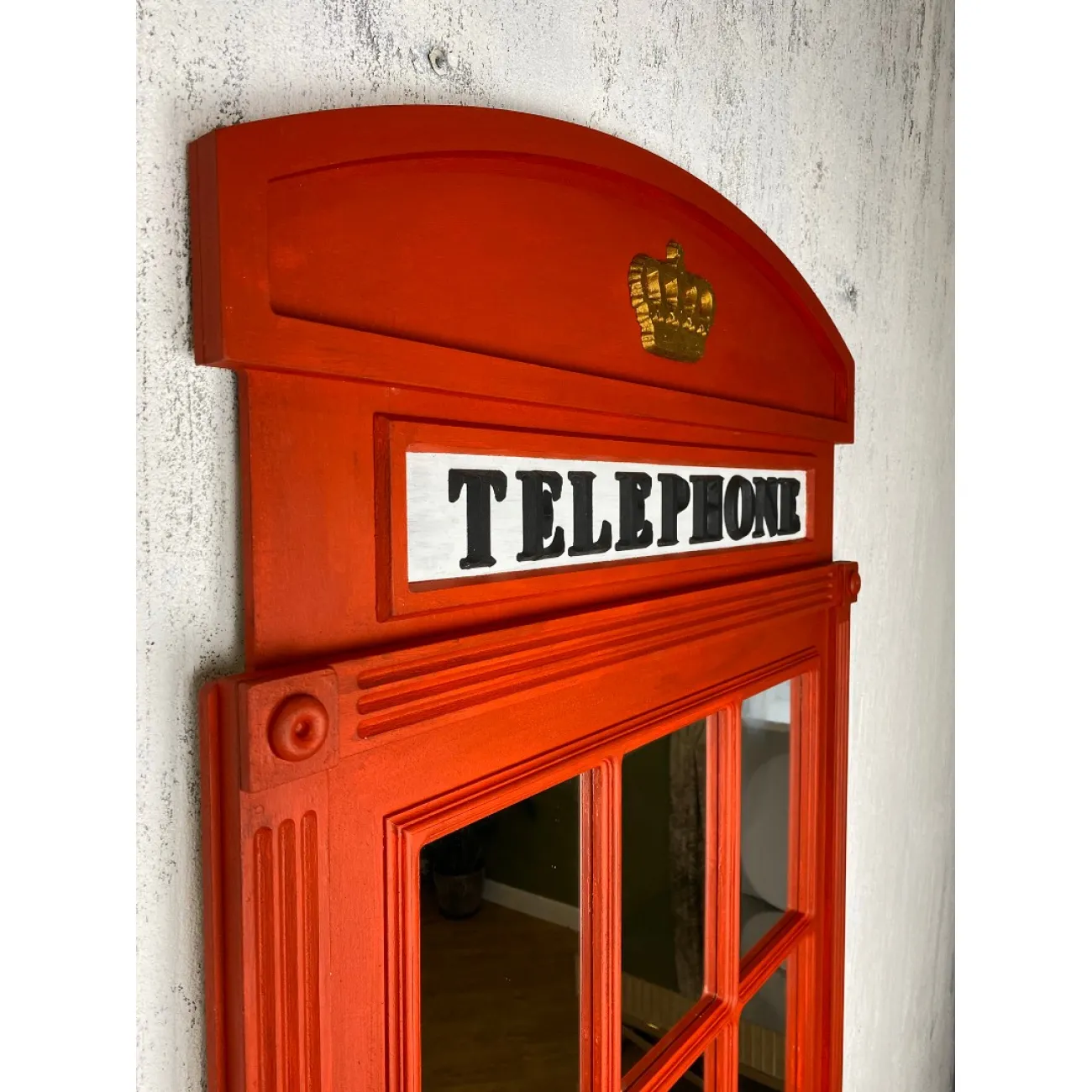 Зеркало British от LaLume