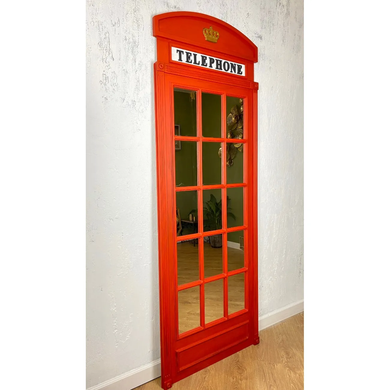 Зеркало British от LaLume