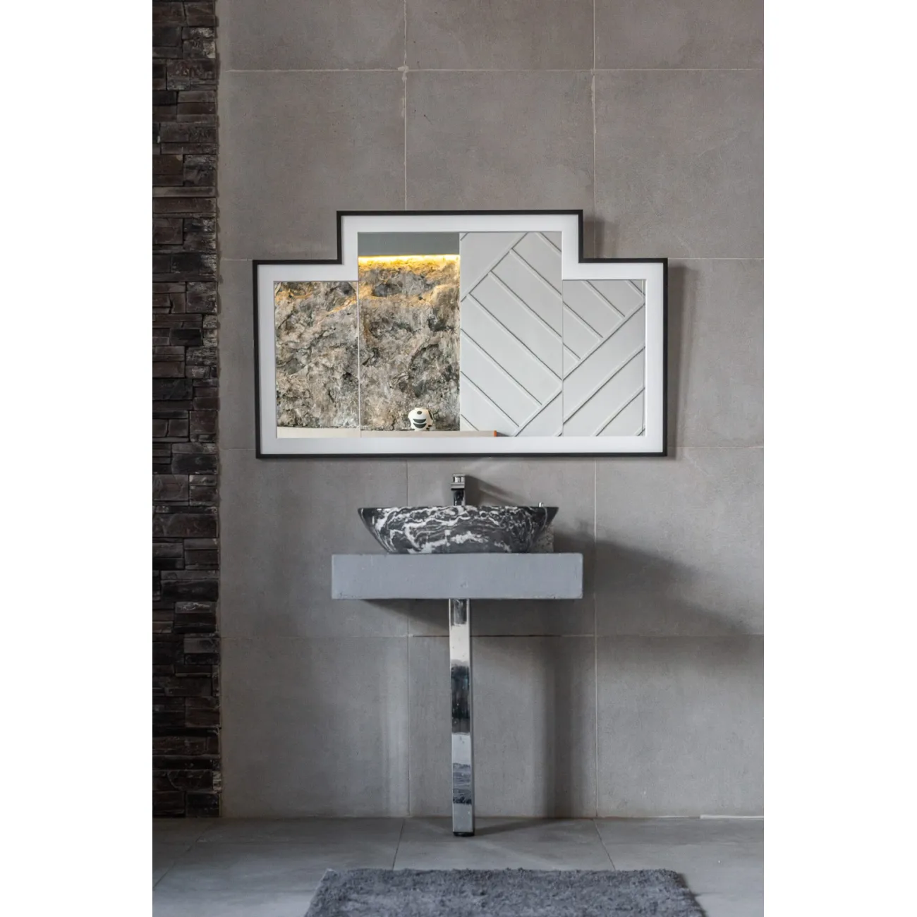 Зеркало Esthete от LaLume