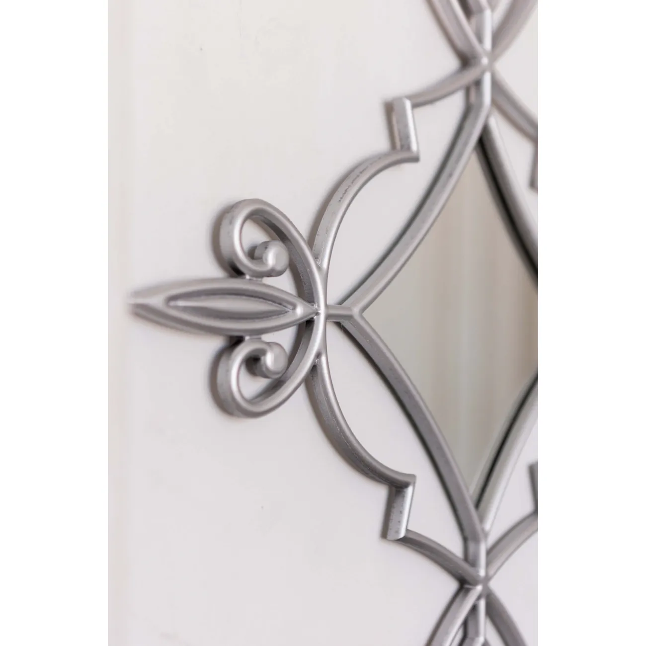 Зеркало Lissman Silver от LaLume