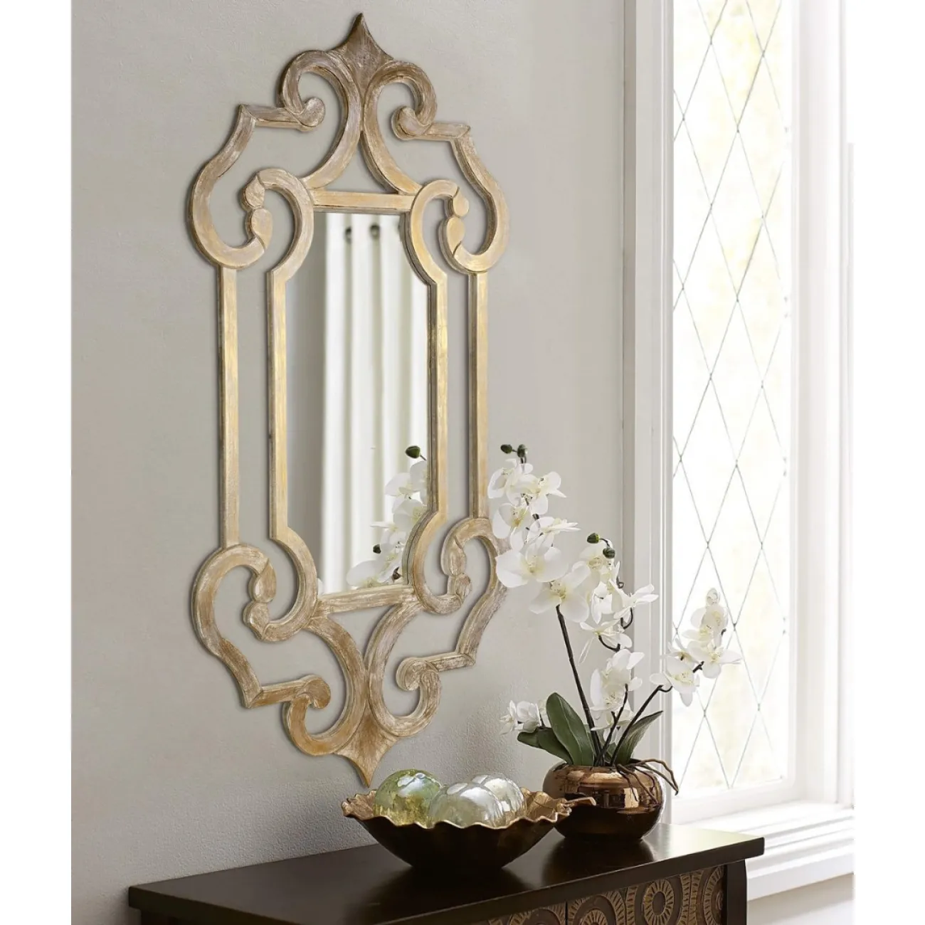 Зеркало Solemn от LaLume Зеркало Solemn от LaLume