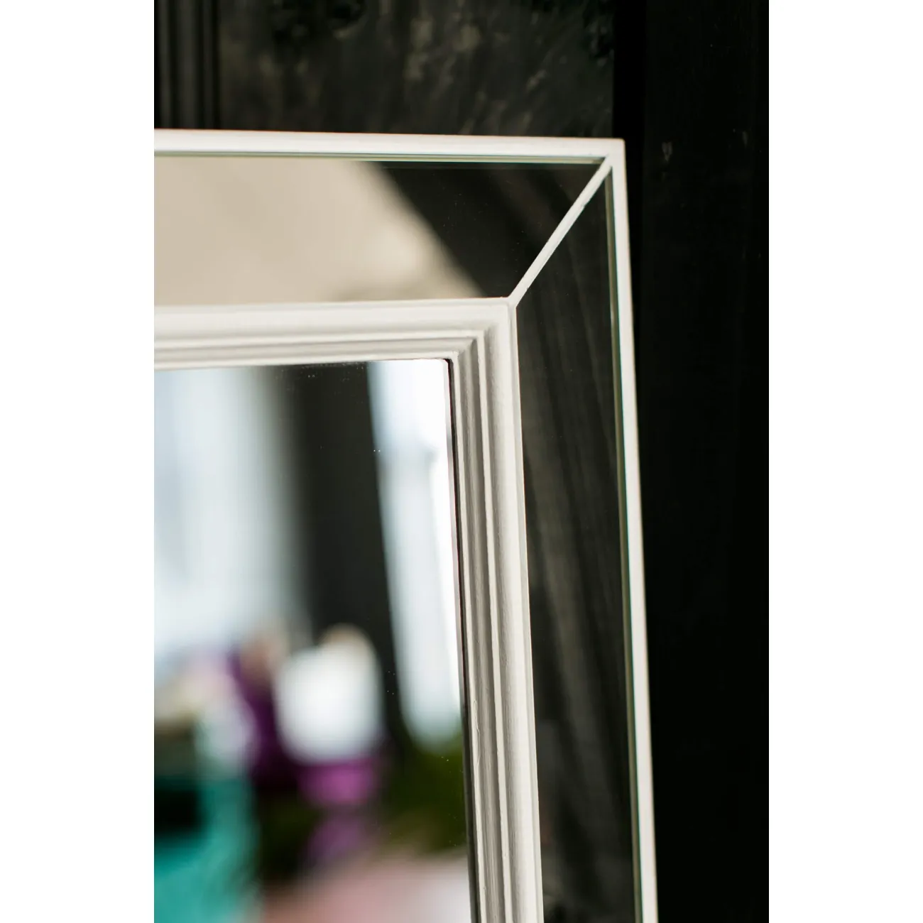 Зеркало Miriada White от LaLume