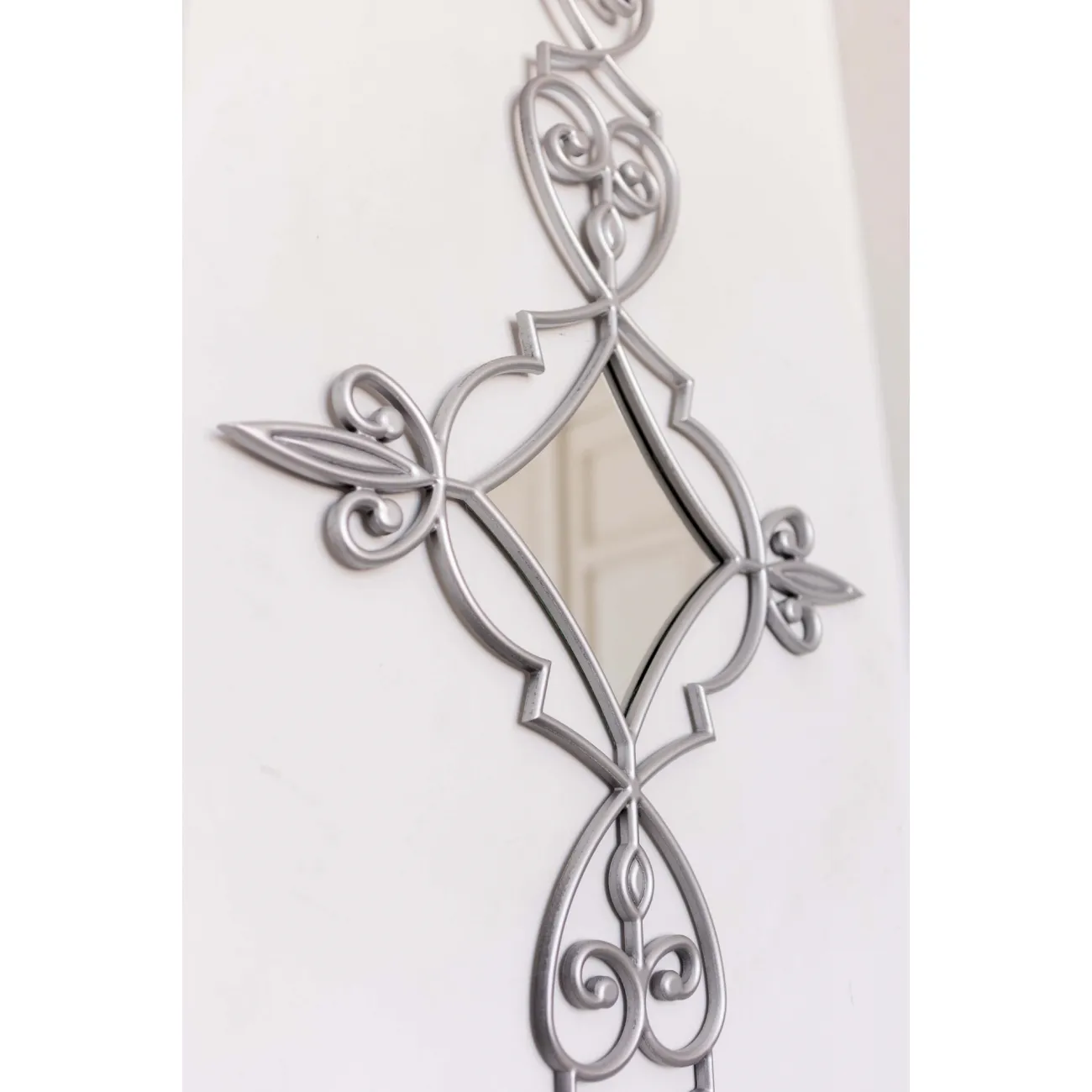 Зеркало Lissman Silver от LaLume