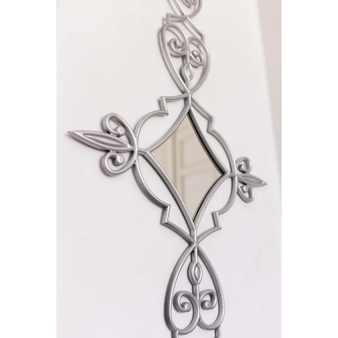 Зеркало Lissman Silver от LaLume Зеркало Lissman Silver от LaLume