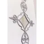 Зеркало Lissman Silver от LaLume
