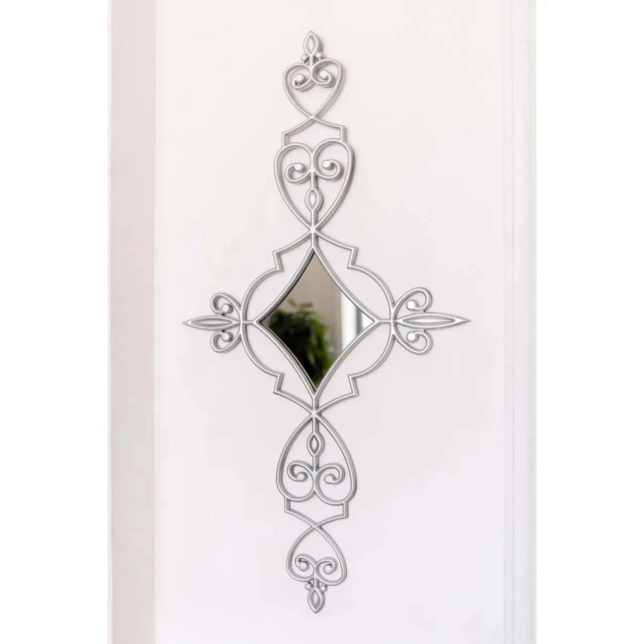 Зеркало Lissman Silver от LaLume