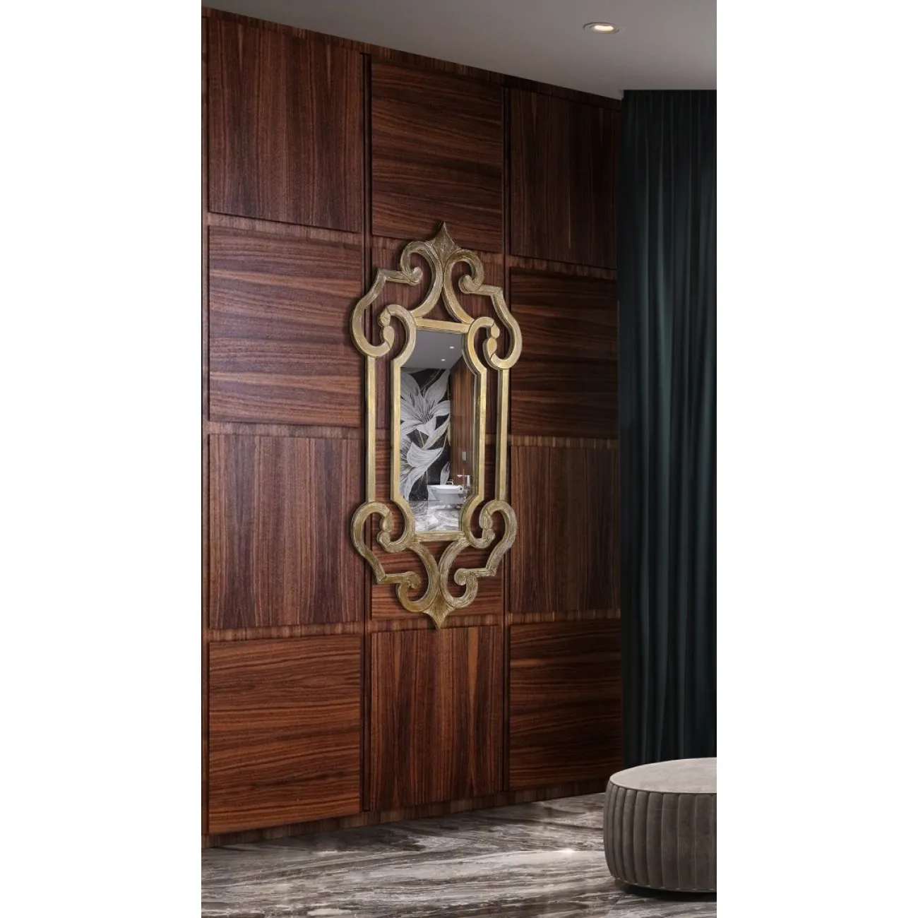 Зеркало Solemn от LaLume Зеркало Solemn от LaLume