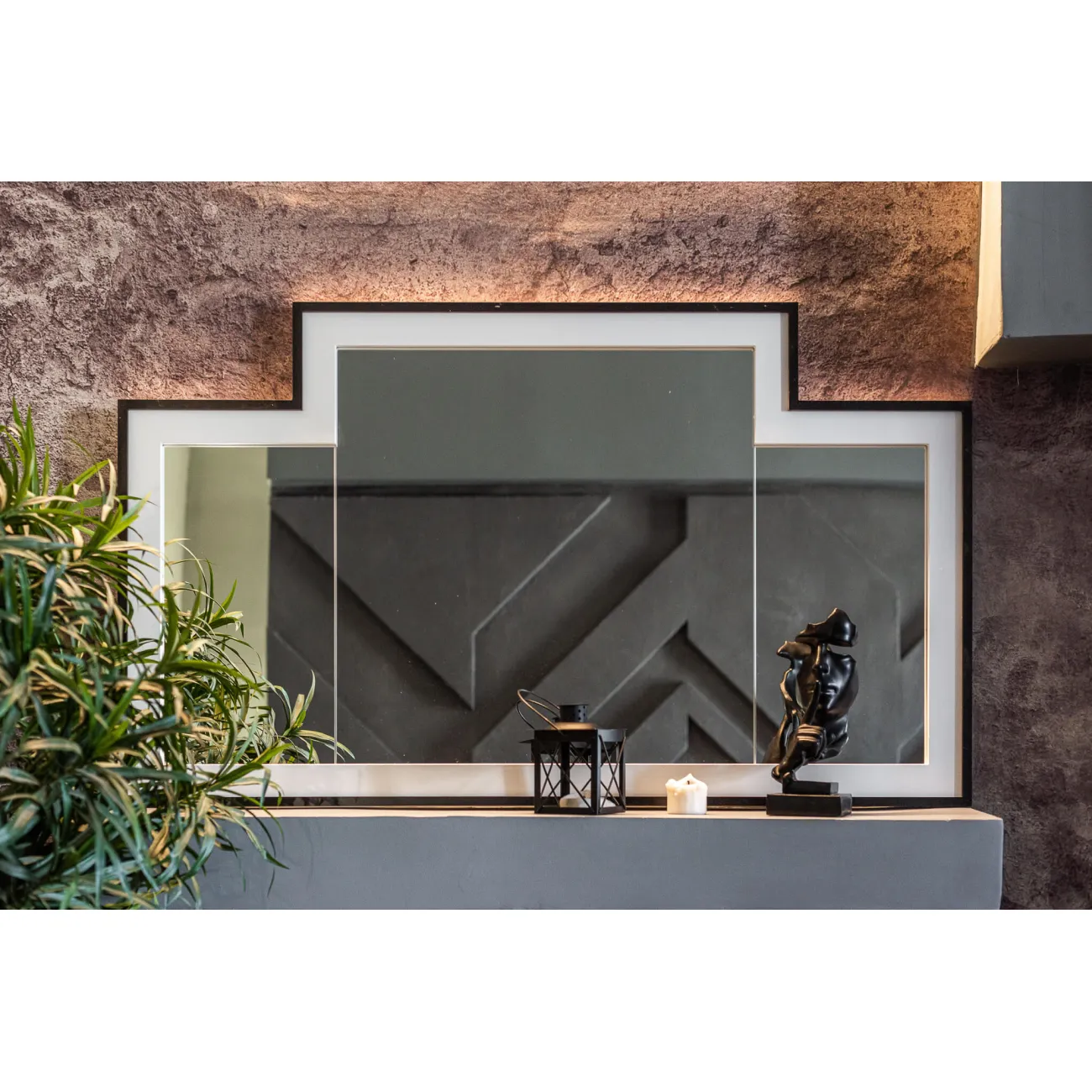 Зеркало Esthete от LaLume