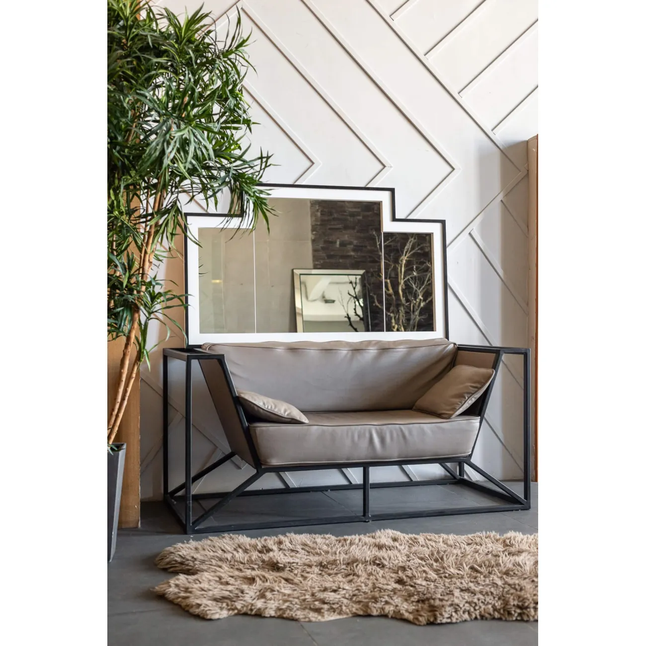 Зеркало Esthete от LaLume