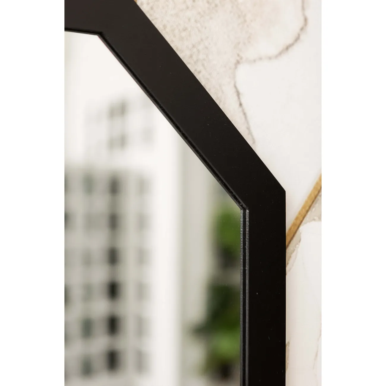 Зеркало Vidas Black от LaLume