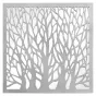 Зеркало Trees Silver от LaLume