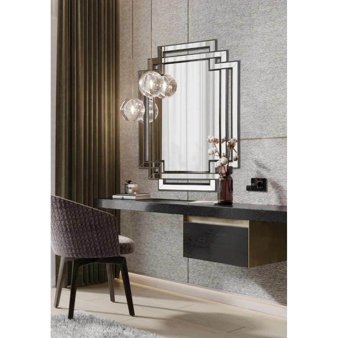 Зеркало Delizia от LaLume Зеркало Delizia от LaLume