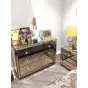 Зеркальный комод Hugo от LaLume
