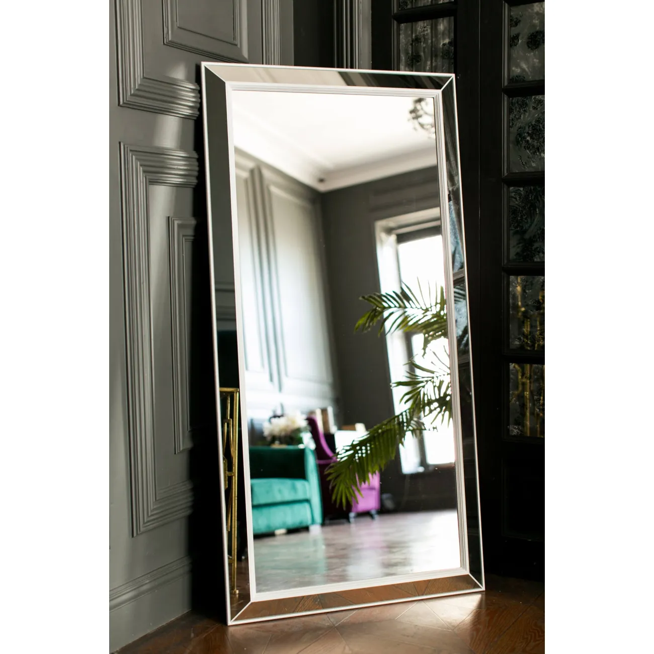 Зеркало Miriada White от LaLume