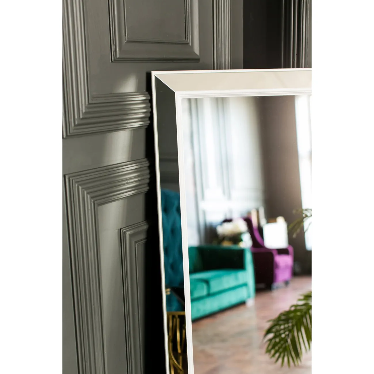 Зеркало Miriada White от LaLume