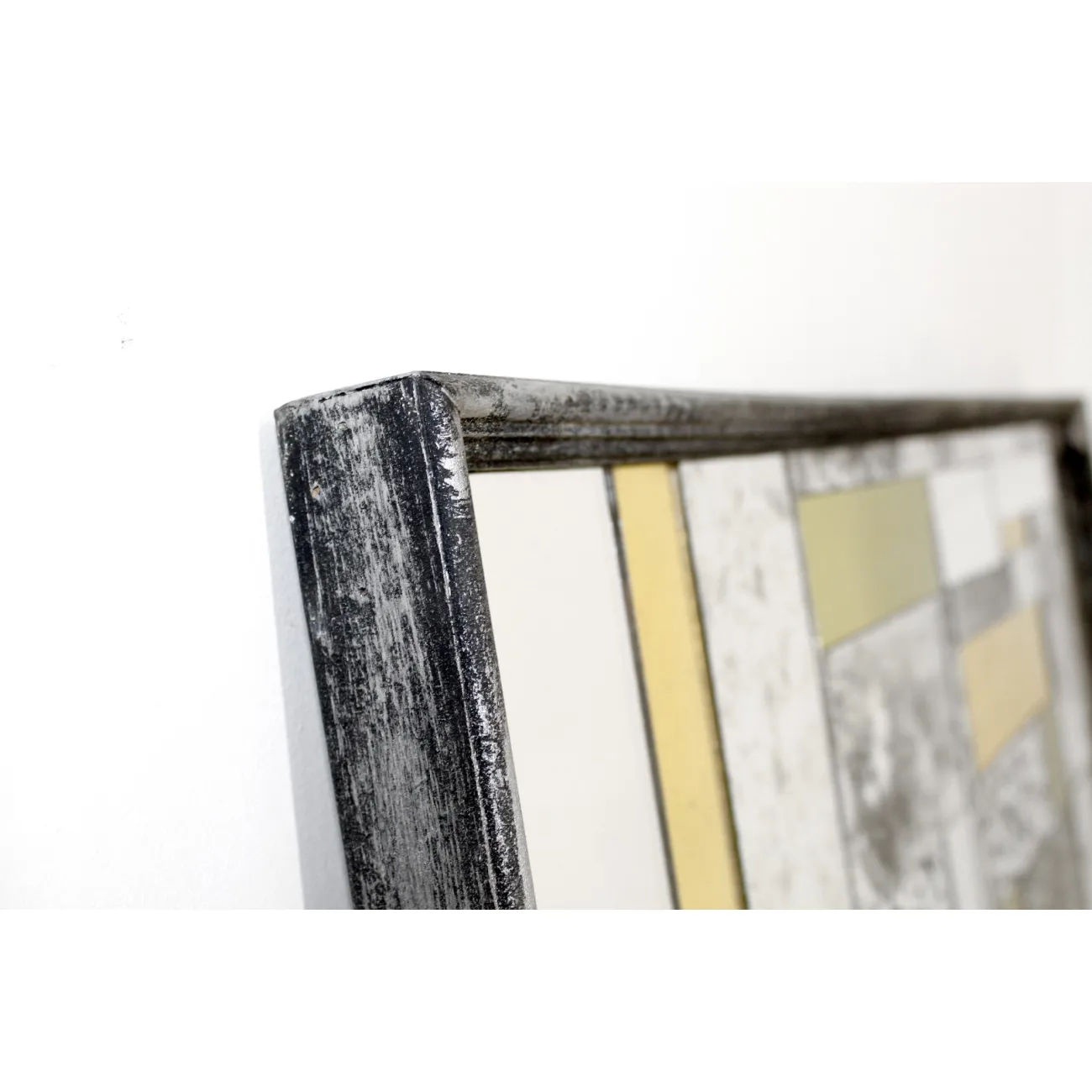 Зеркало Fabrizio Silver от LaLume