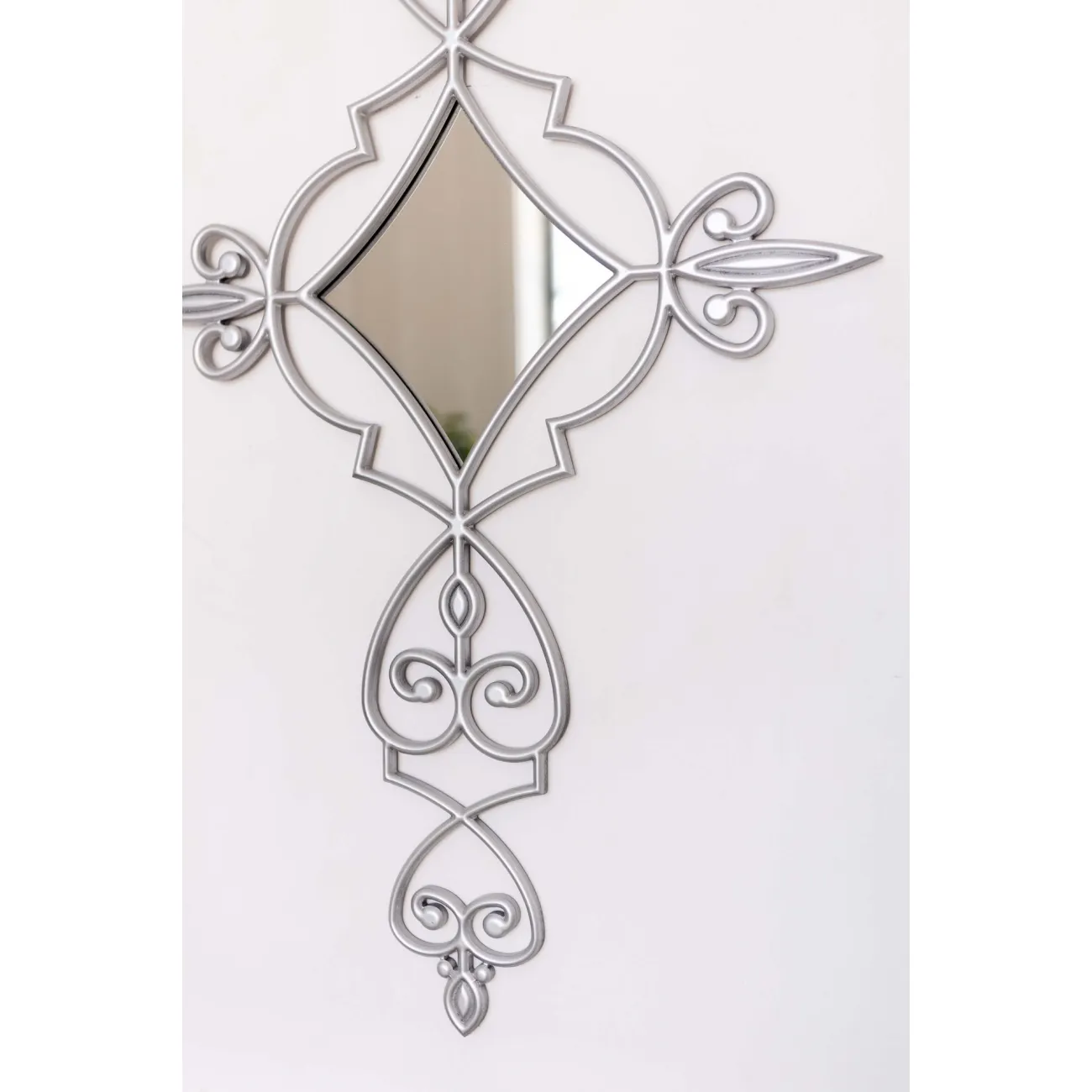 Зеркало Lissman Silver от LaLume Зеркало Lissman Silver от LaLume