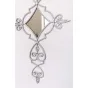 Зеркало Lissman Silver от LaLume
