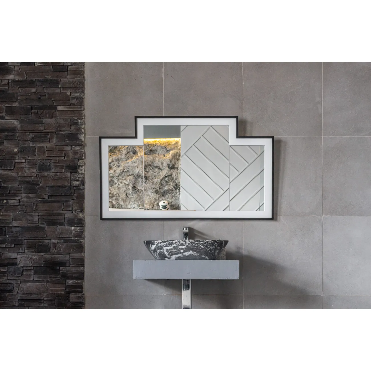 Зеркало Esthete от LaLume