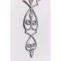 Зеркало Lissman Silver от LaLume