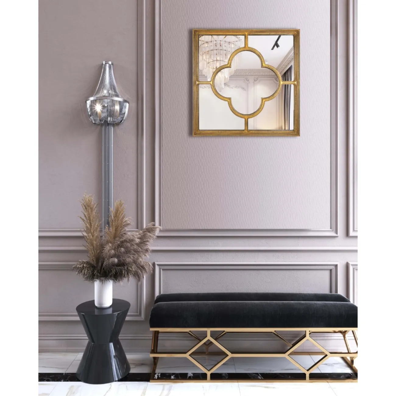 Зеркало Laforet от LaLume