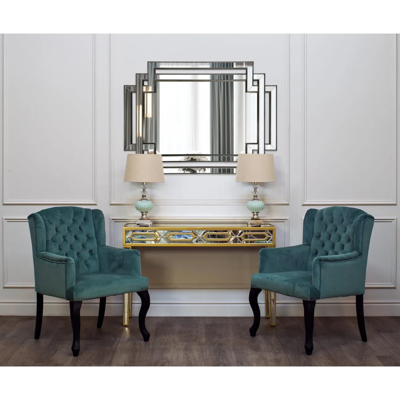 Зеркало Delizia от LaLume Зеркало Delizia от LaLume