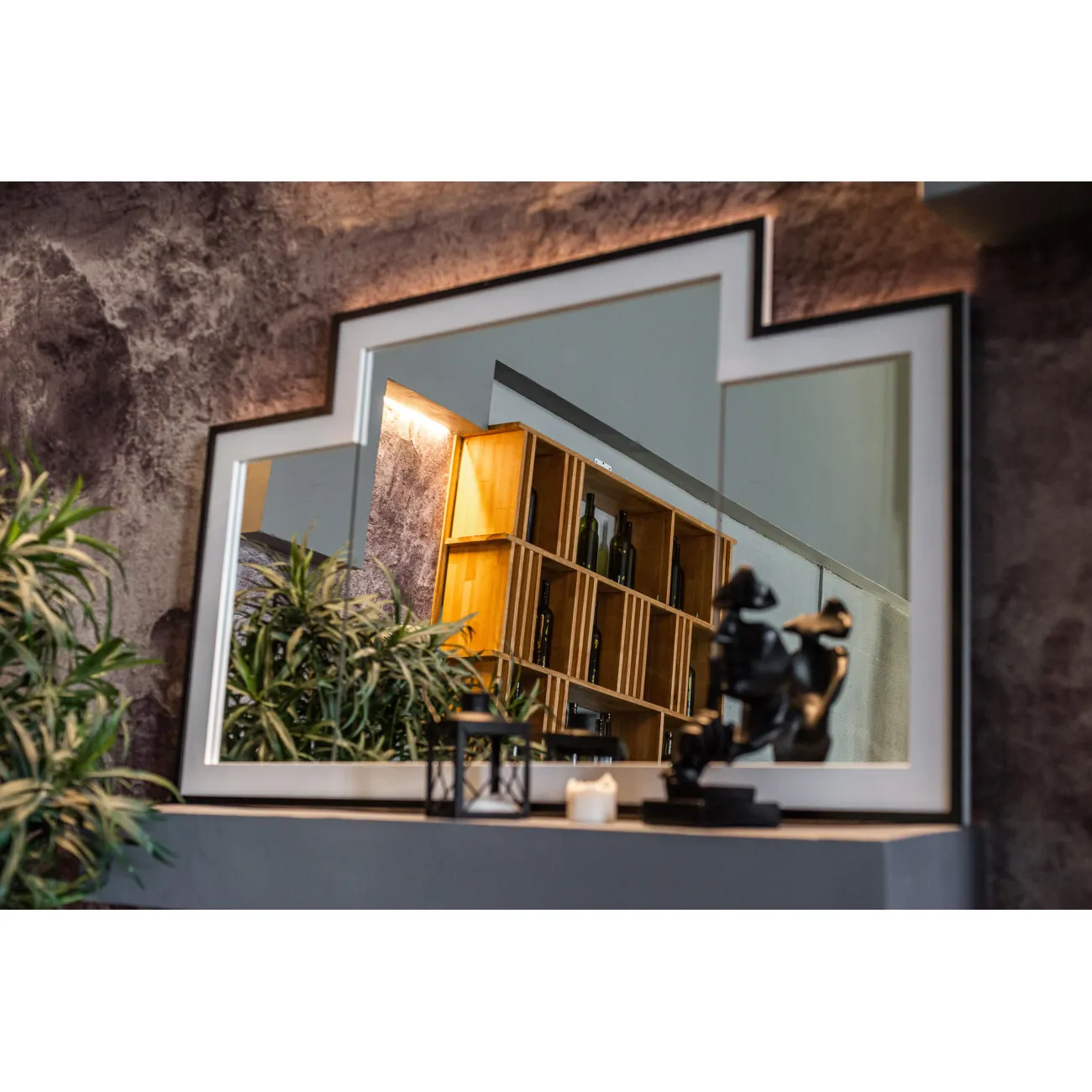 Зеркало Esthete от LaLume