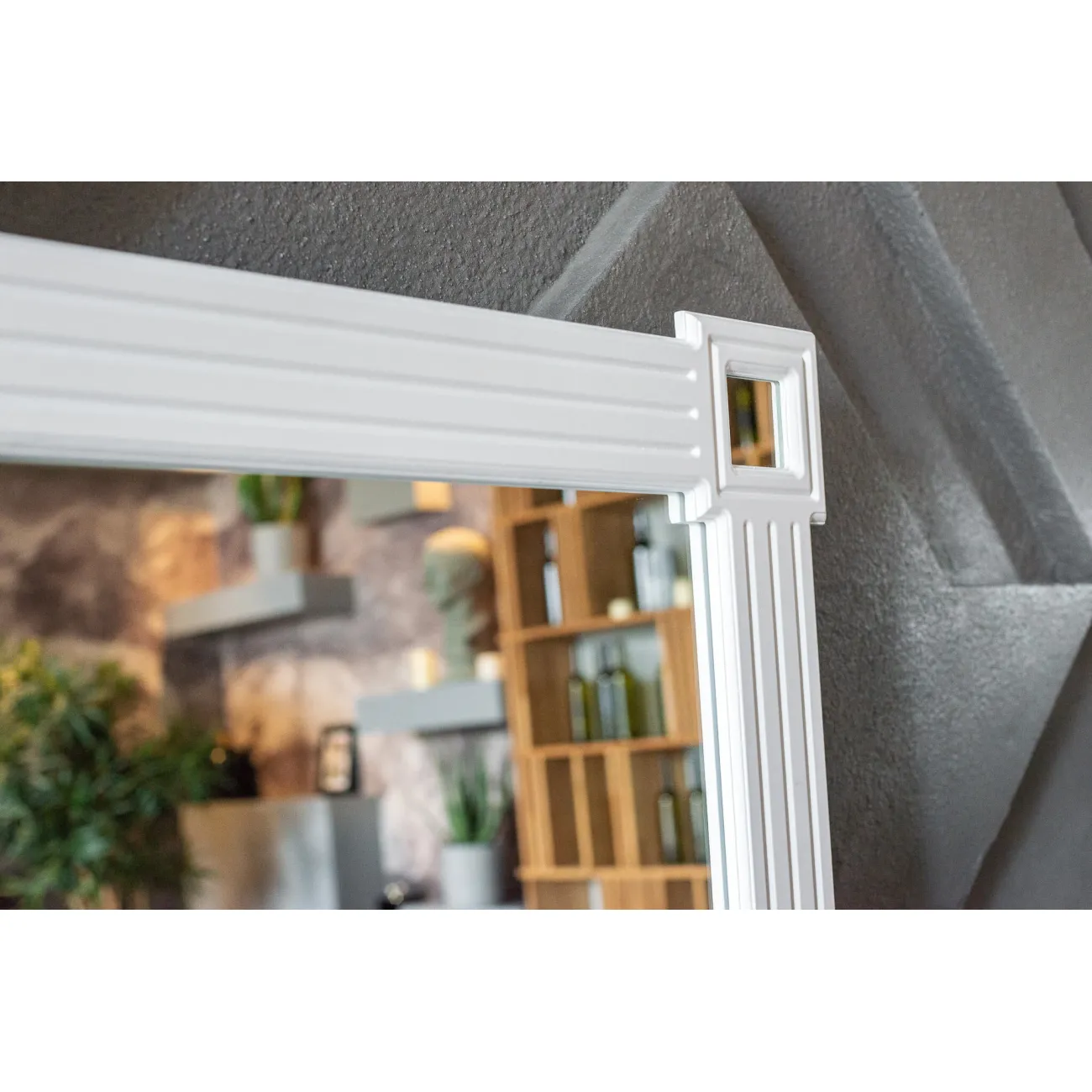 Зеркало Column White от LaLume