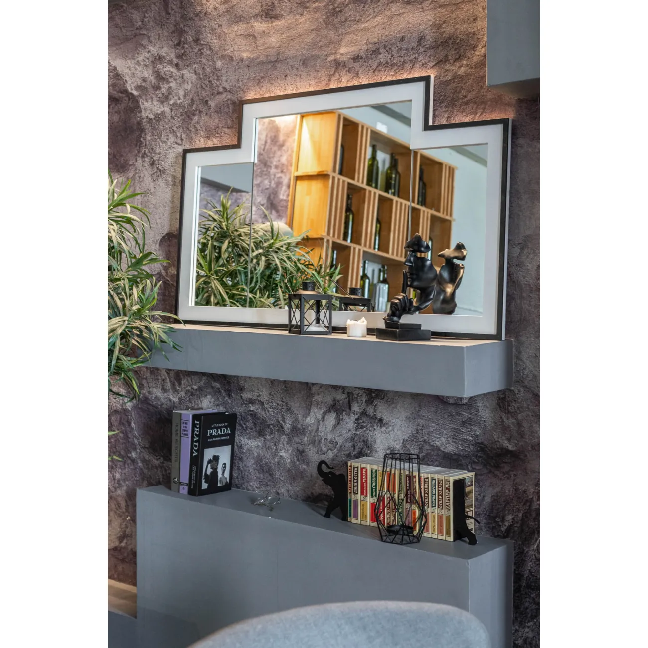 Зеркало Esthete от LaLume