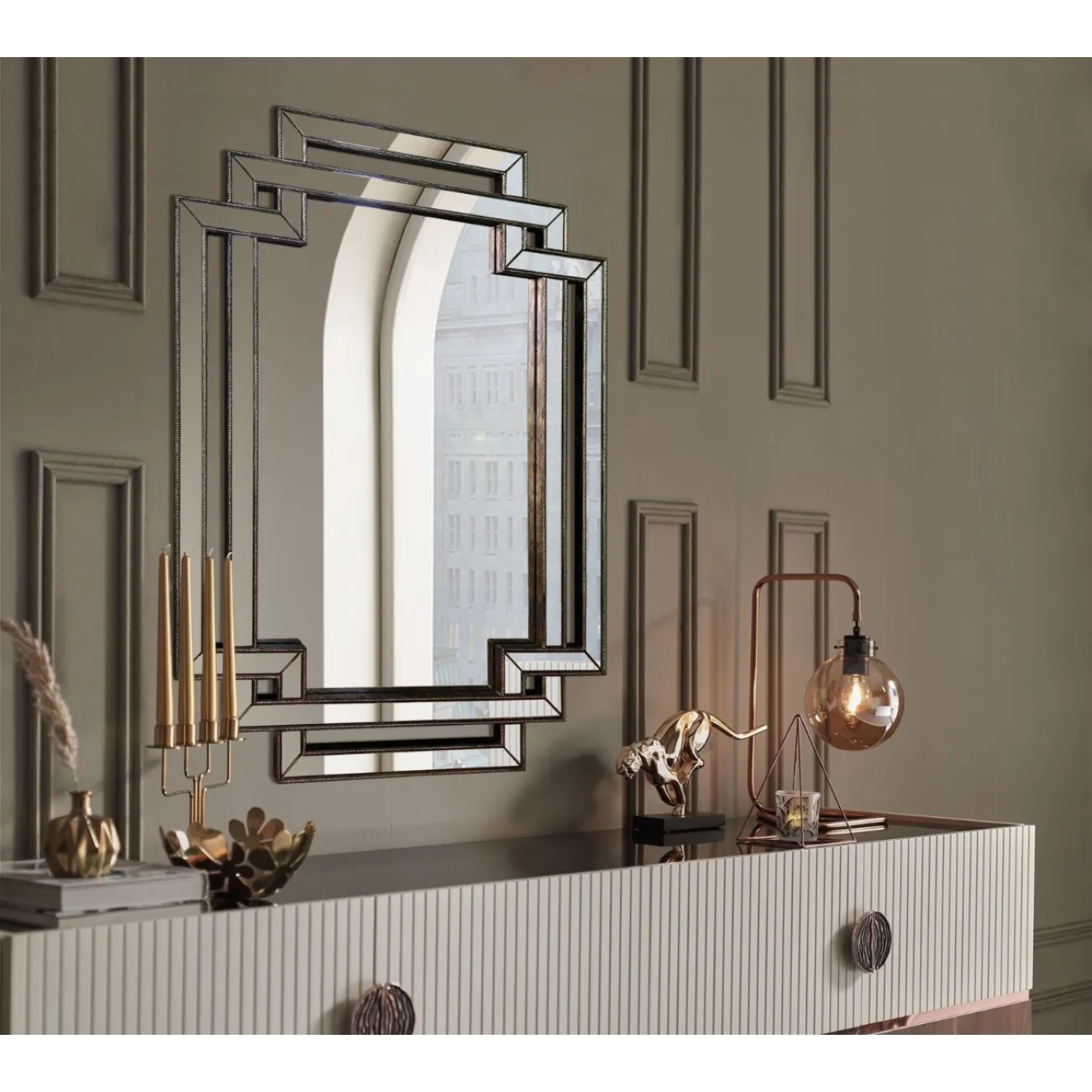 Зеркало Delizia от LaLume Зеркало Delizia от LaLume