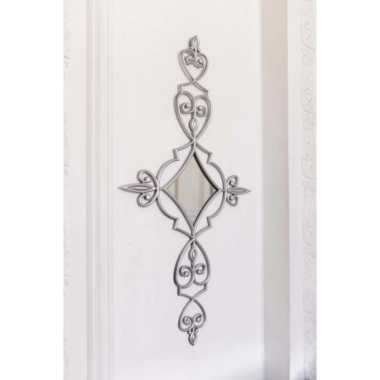 Зеркало Lissman Silver от LaLume