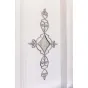 Зеркало Lissman Silver от LaLume