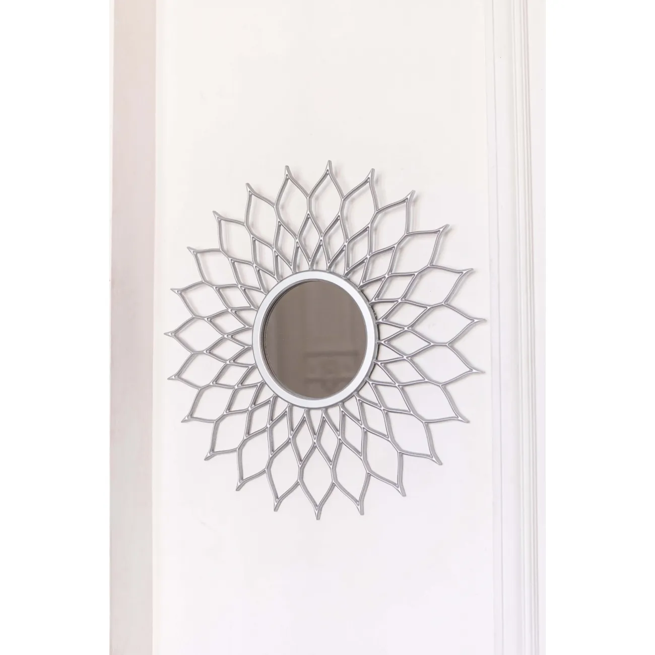 Зеркало Mast Silver от LaLume