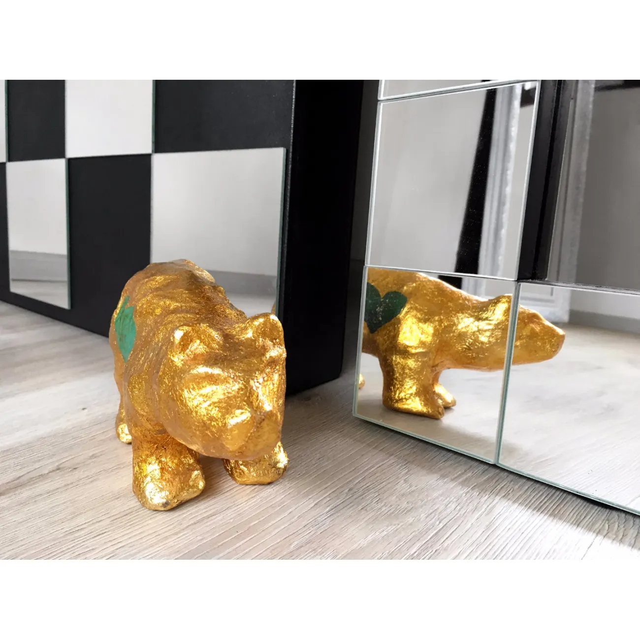 Зеркало Mosaic от LaLume