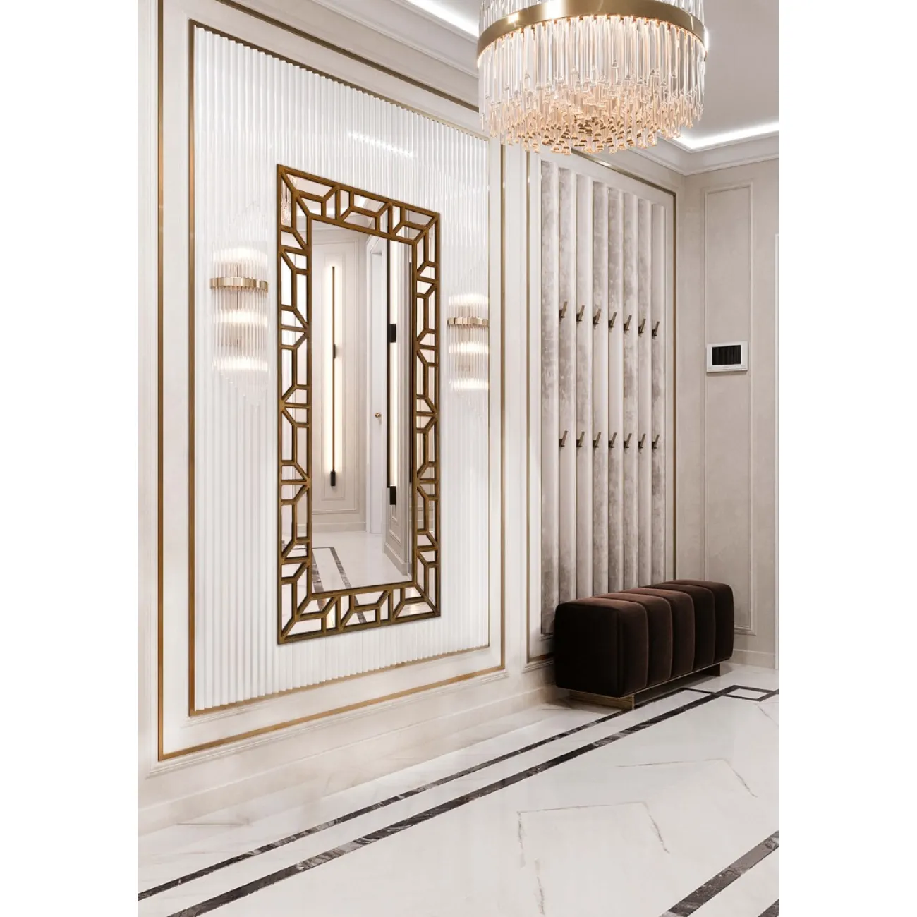 Зеркало Gerardo от LaLume