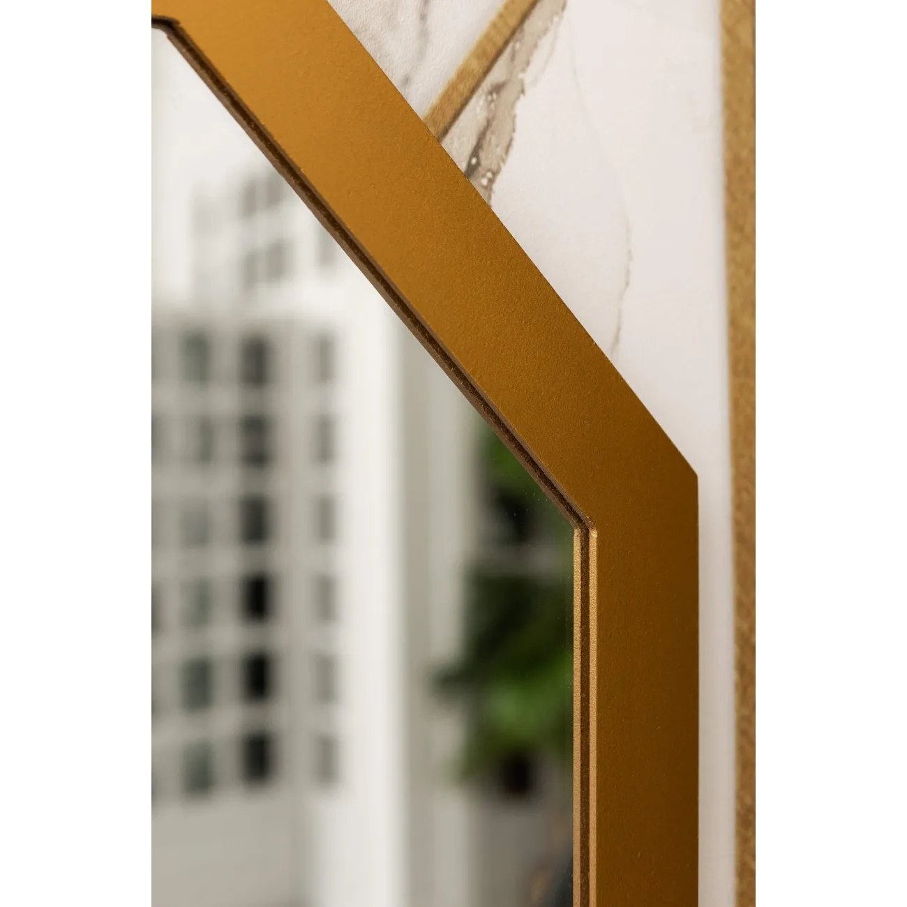 Зеркало Vidas Gold от LaLume Зеркало Vidas Gold от LaLume