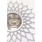 Зеркало Mast Silver от LaLume