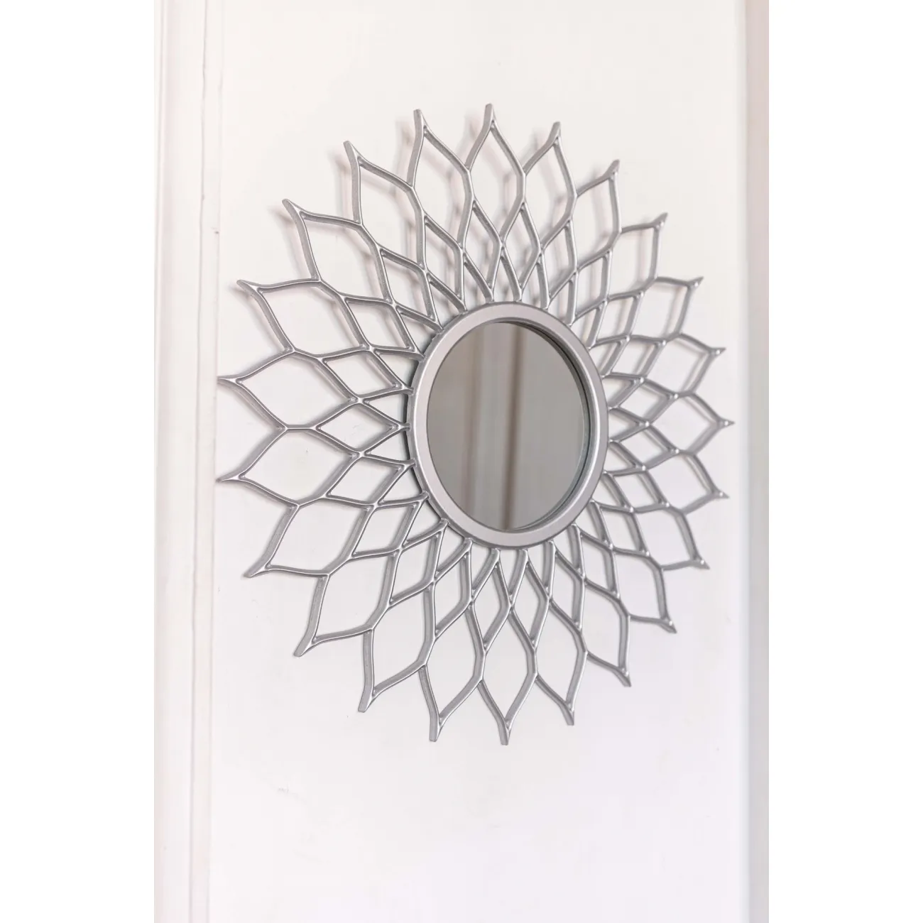 Зеркало Mast Silver от LaLume